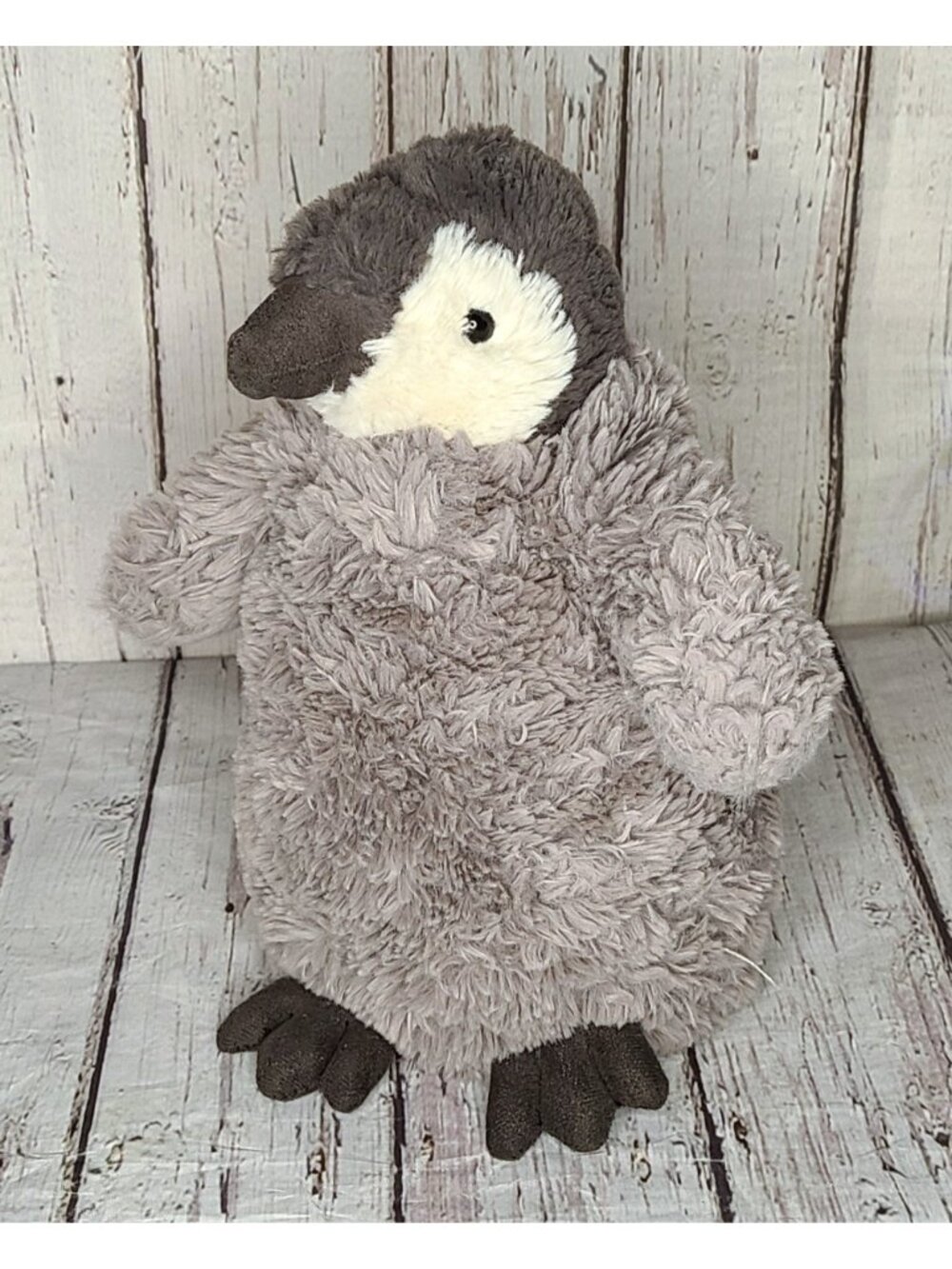 9" Jellycat Percy Baby Penguin Plush Chick Bird Collectible Retired Rare